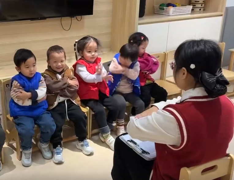 原声教学