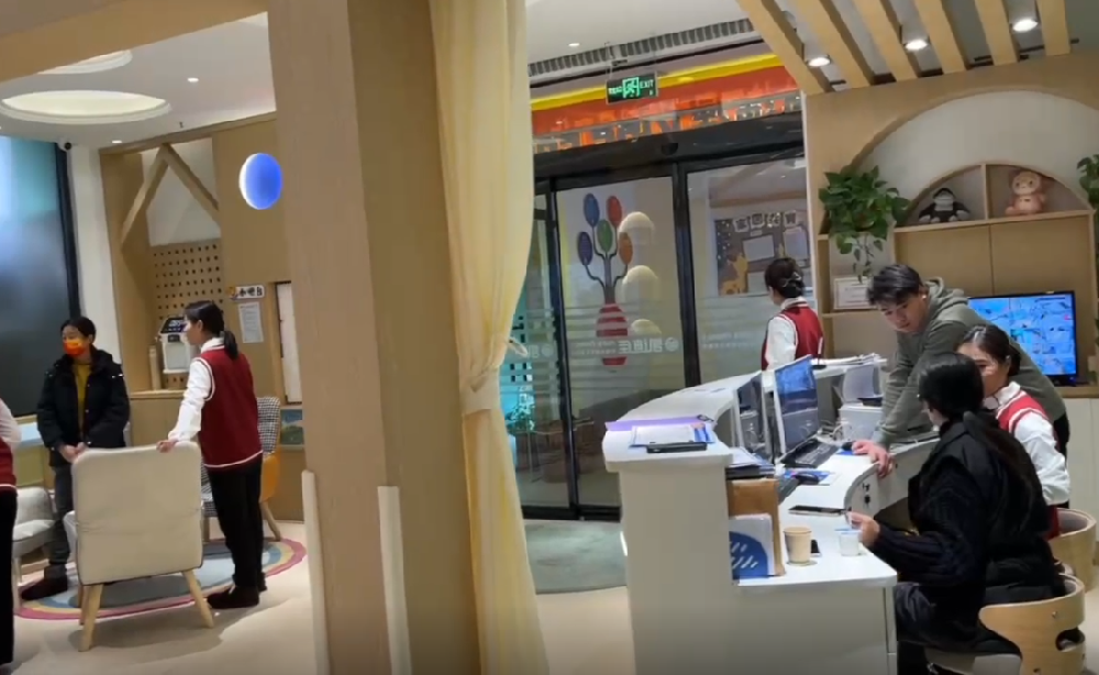 环境展示视频