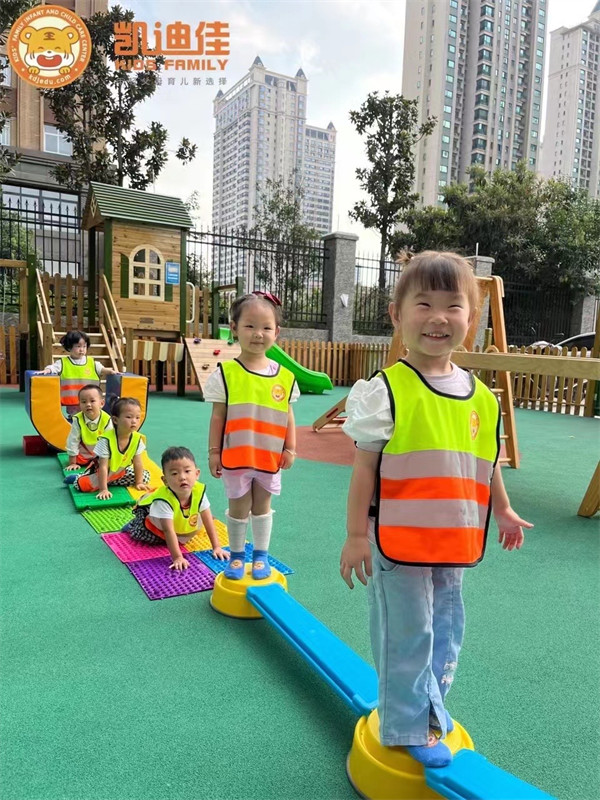 户外游乐区